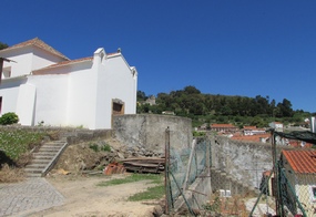 Sehenswürdigkeiten in Monchique die Igreja de São Sebastião