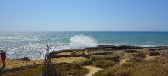 Foto Wetter-Algarve-Mai-2020