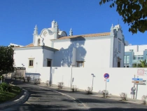 Foto: Sehenswürdigkeiten Kirche Ana in Albufeira
