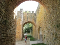 Foto: Sehenswürdigkeiten der Algarve Porta de São Gonçalo