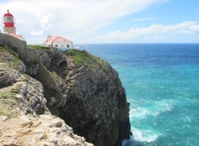 Foto: Cabo de São Vicente