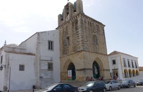 Sehenswürdigkeiten Faro die Die Kathedrale Sé