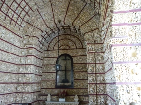 Sehenswürdigkeiten Faro Knochenkapelle der Igreja do Carmo