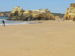 Foto Wanderung Praia da Rocha - Alvor
