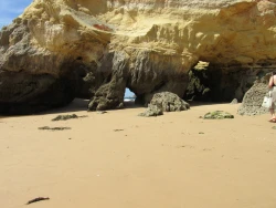 Foto Wanderung Praia da Rocha - Alvor