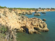 Foto zur Wanderung Rocha-Alvor, an der Südküste der Algarve