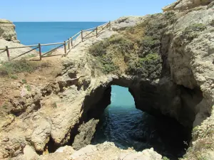 1000 Eindrücke beim Wandern an der Algarve Südküste