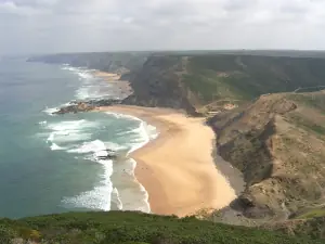 Eine der schönsten Algarve Wanderungen bei Vila do Bispo